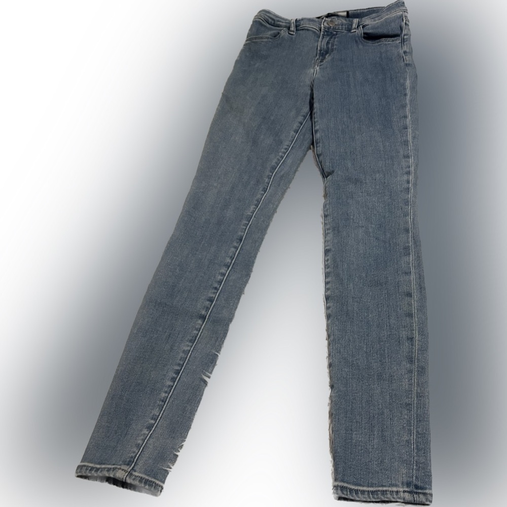 Anthropologie J Brand 26 Marie High-rise Skinny Jeans